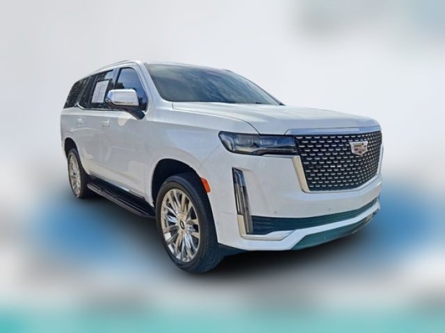 2022 Cadillac Escalade Premium Luxury