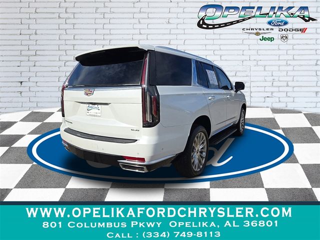 2022 Cadillac Escalade Premium Luxury