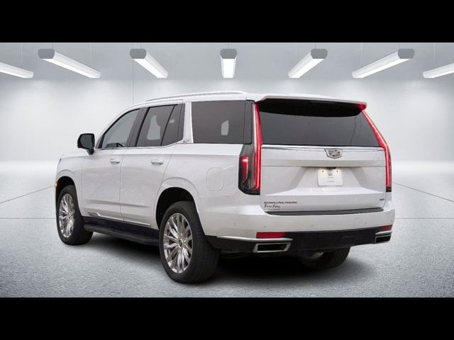 2022 Cadillac Escalade Premium Luxury