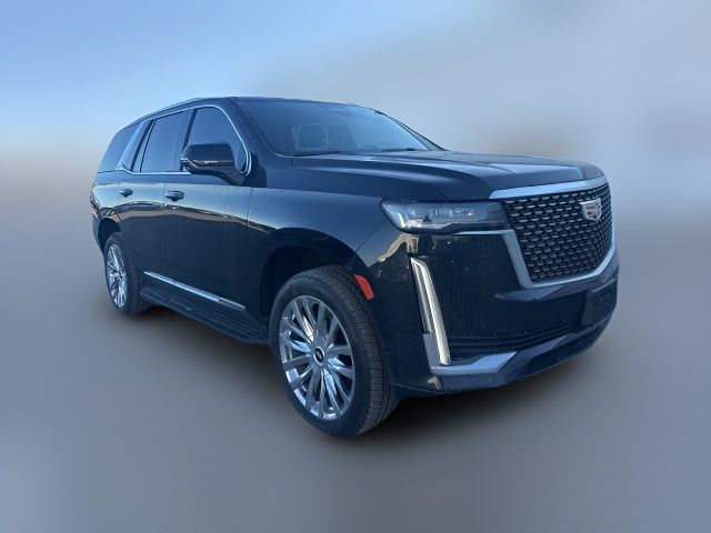 2022 Cadillac Escalade Premium Luxury