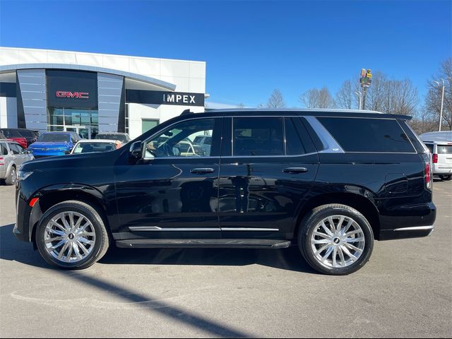 2022 Cadillac Escalade Premium Luxury