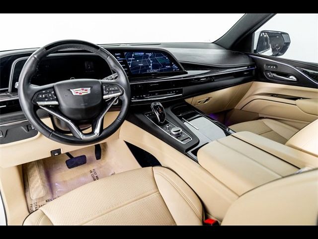 2022 Cadillac Escalade Premium Luxury