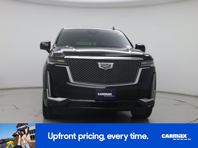 2022 Cadillac Escalade Premium Luxury