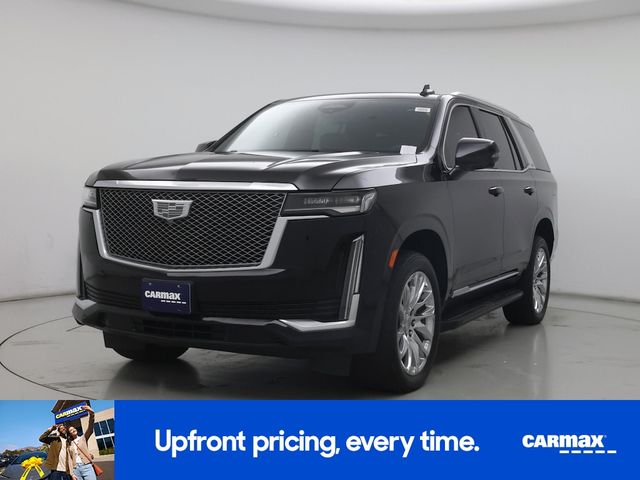 2022 Cadillac Escalade Premium Luxury