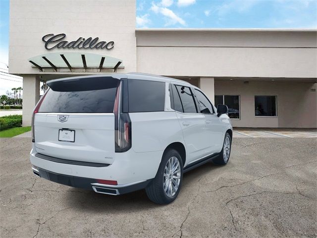 2022 Cadillac Escalade Premium Luxury