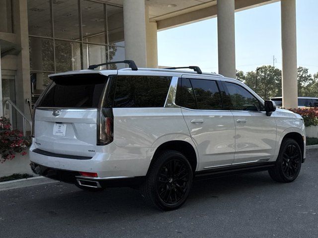 2022 Cadillac Escalade Premium Luxury