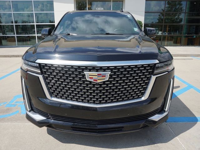 2022 Cadillac Escalade Premium Luxury