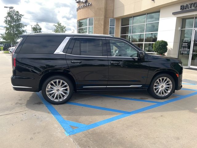 2022 Cadillac Escalade Premium Luxury