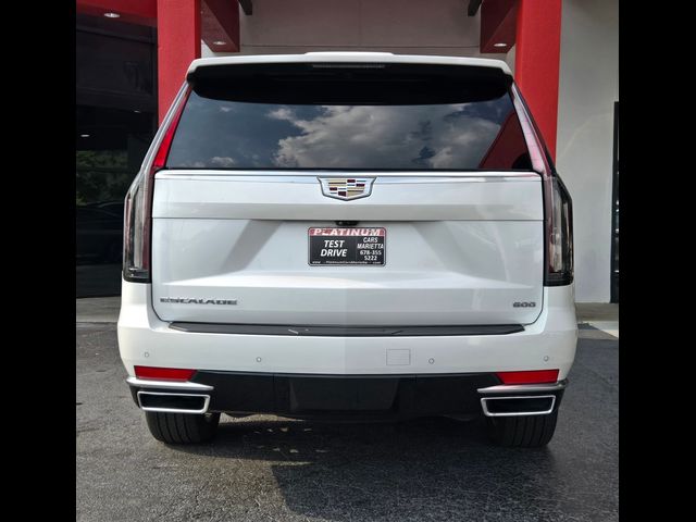 2022 Cadillac Escalade Premium Luxury