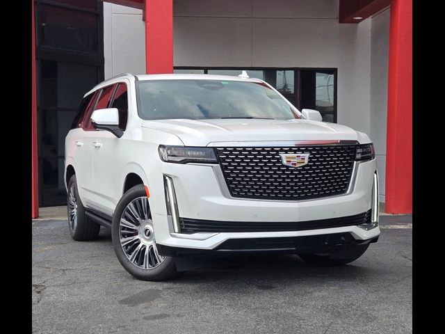 2022 Cadillac Escalade Premium Luxury