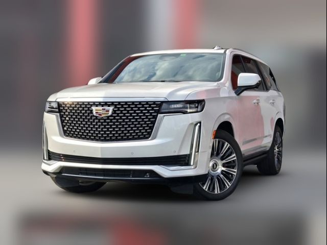2022 Cadillac Escalade Premium Luxury