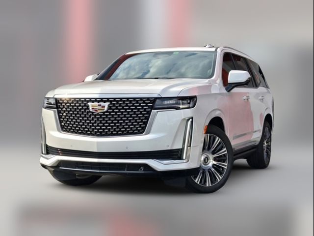 2022 Cadillac Escalade Premium Luxury