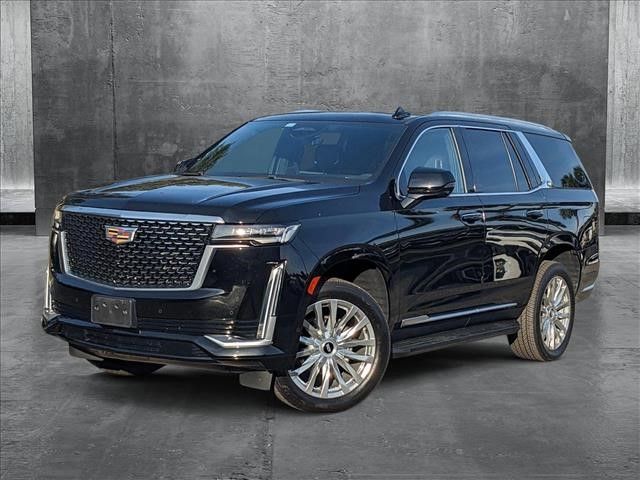 2022 Cadillac Escalade Premium Luxury