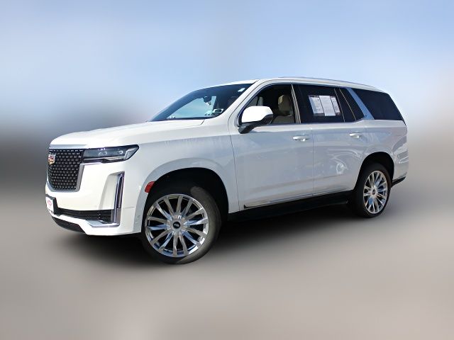 2022 Cadillac Escalade Premium Luxury