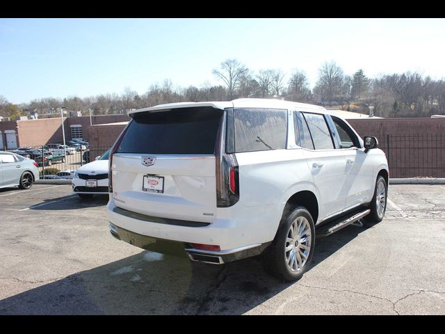 2022 Cadillac Escalade Premium Luxury