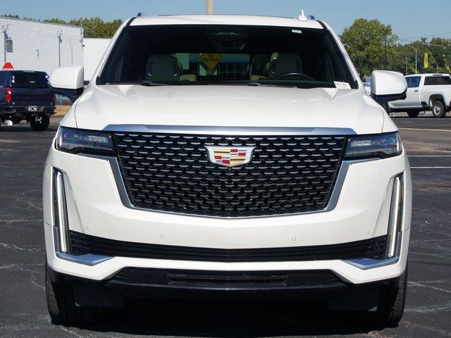 2022 Cadillac Escalade Premium Luxury