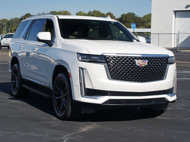 2022 Cadillac Escalade Premium Luxury