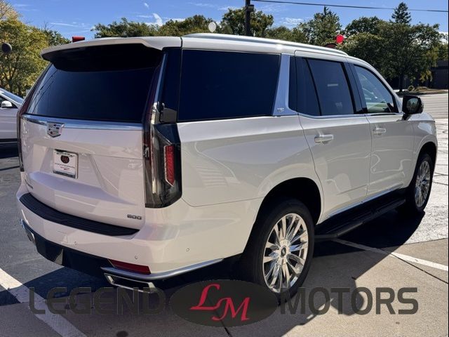 2022 Cadillac Escalade Premium Luxury