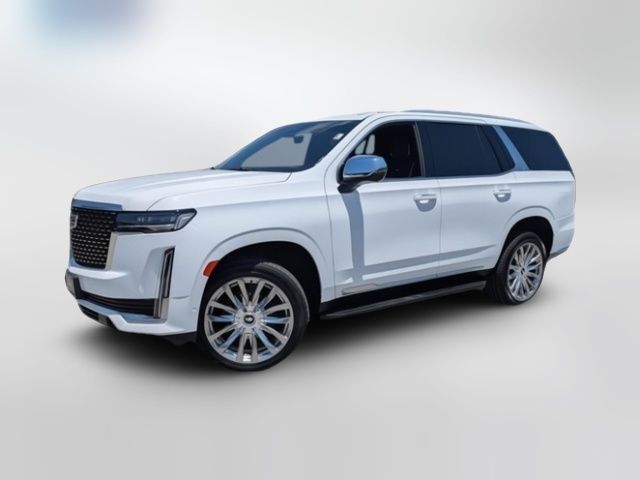 2022 Cadillac Escalade Premium Luxury