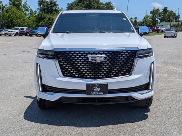 2022 Cadillac Escalade Premium Luxury