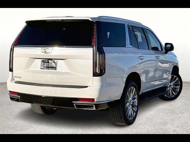 2022 Cadillac Escalade Premium Luxury