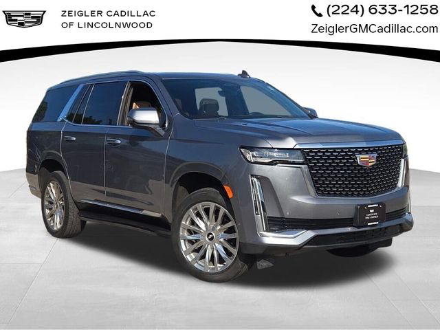 2022 Cadillac Escalade Premium Luxury