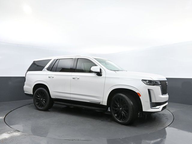 2022 Cadillac Escalade Premium Luxury