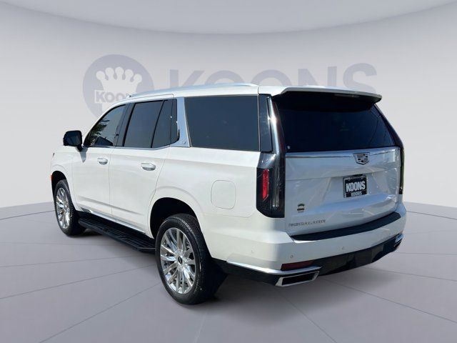 2022 Cadillac Escalade Premium Luxury