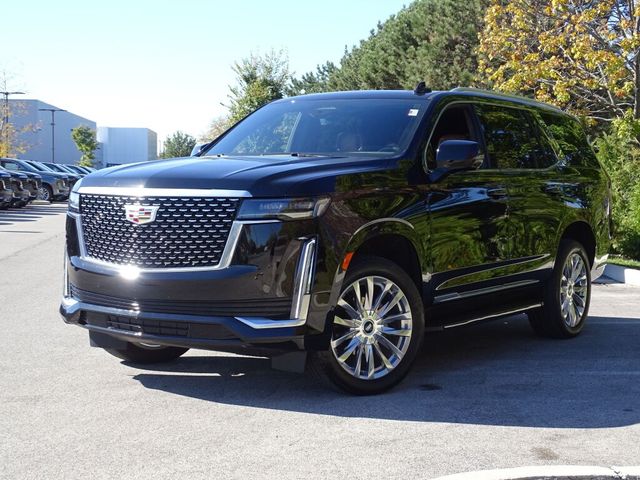 2022 Cadillac Escalade Premium Luxury