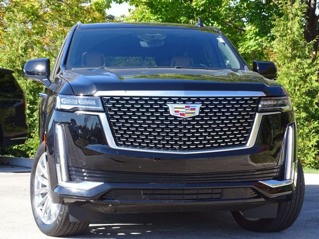 2022 Cadillac Escalade Premium Luxury