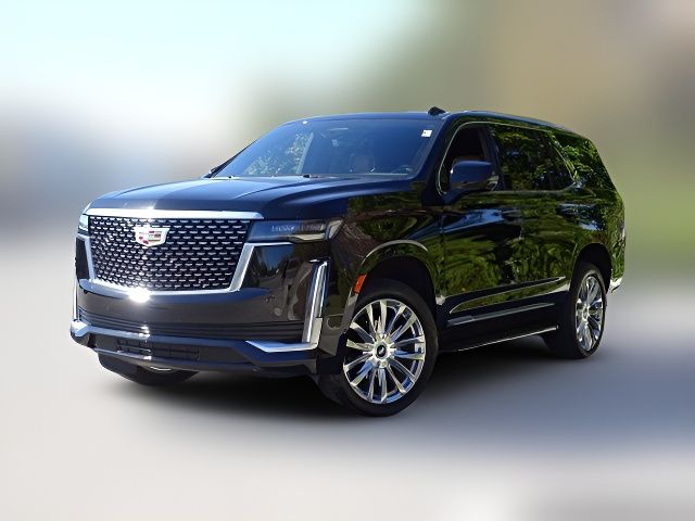 2022 Cadillac Escalade Premium Luxury