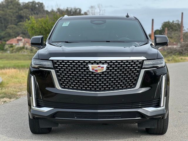2022 Cadillac Escalade Premium Luxury