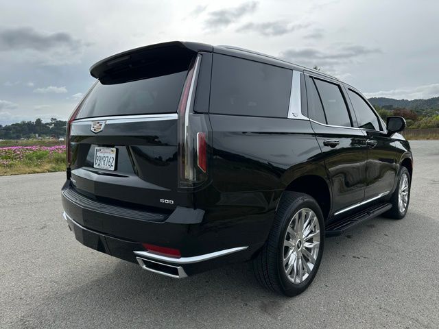 2022 Cadillac Escalade Premium Luxury