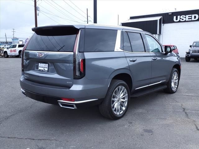 2022 Cadillac Escalade Premium Luxury