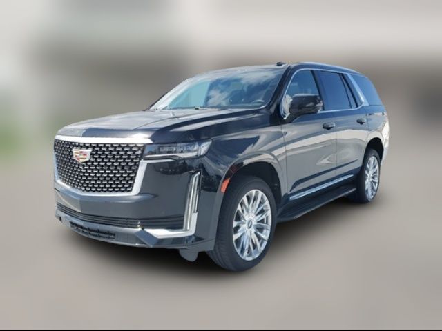 2022 Cadillac Escalade Premium Luxury