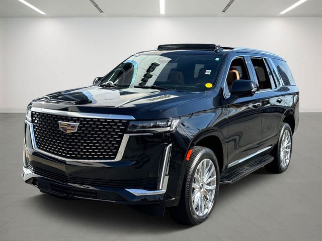 2022 Cadillac Escalade Premium Luxury