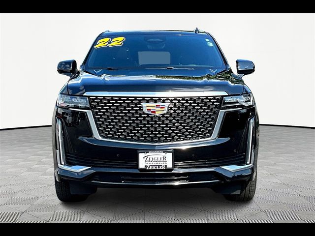 2022 Cadillac Escalade Premium Luxury