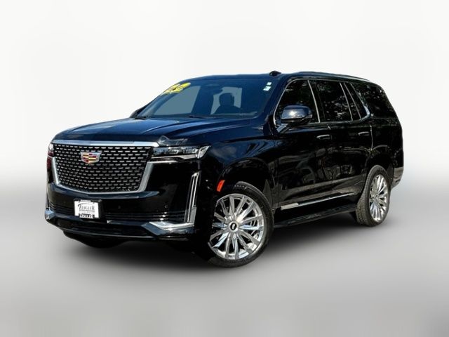 2022 Cadillac Escalade Premium Luxury