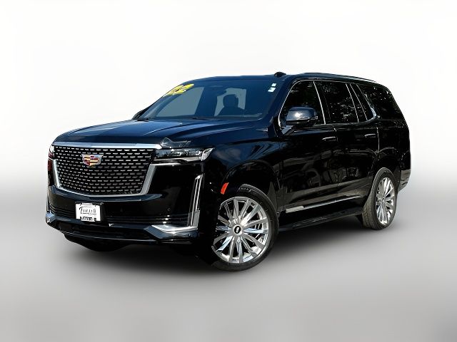 2022 Cadillac Escalade Premium Luxury