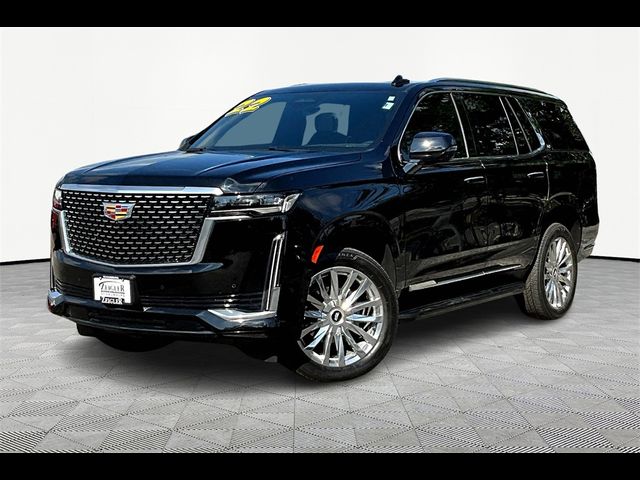 2022 Cadillac Escalade Premium Luxury