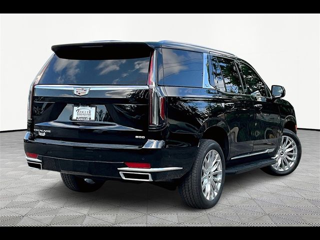 2022 Cadillac Escalade Premium Luxury