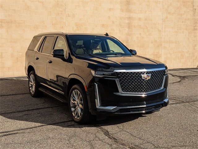 2022 Cadillac Escalade Premium Luxury