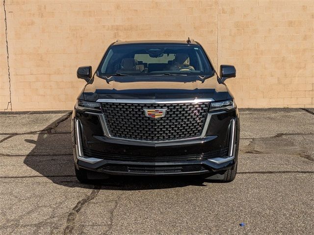 2022 Cadillac Escalade Premium Luxury