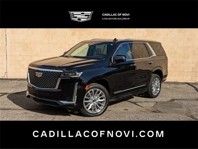 2022 Cadillac Escalade Premium Luxury