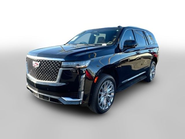 2022 Cadillac Escalade Premium Luxury