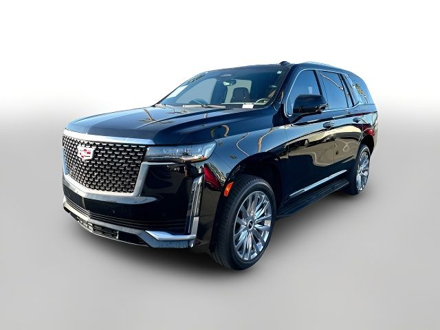 2022 Cadillac Escalade Premium Luxury