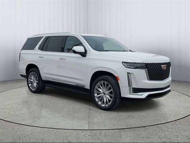 2022 Cadillac Escalade Premium Luxury