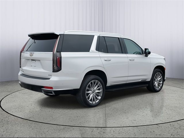 2022 Cadillac Escalade Premium Luxury