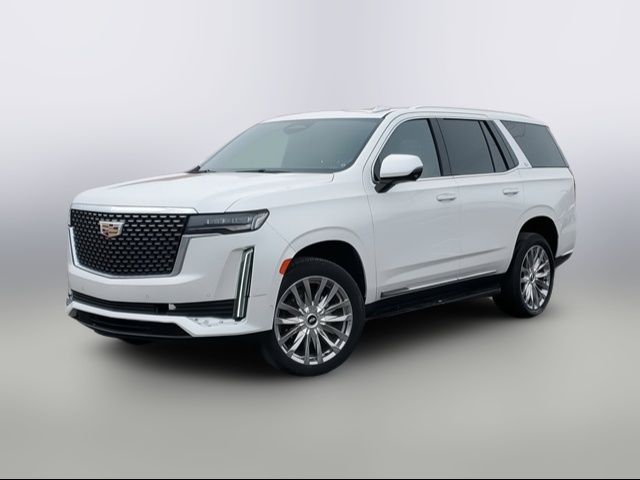 2022 Cadillac Escalade Premium Luxury