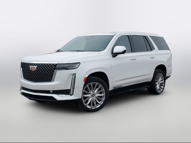 2022 Cadillac Escalade Premium Luxury